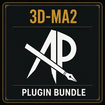 3D-MA2 Plugin Bundle